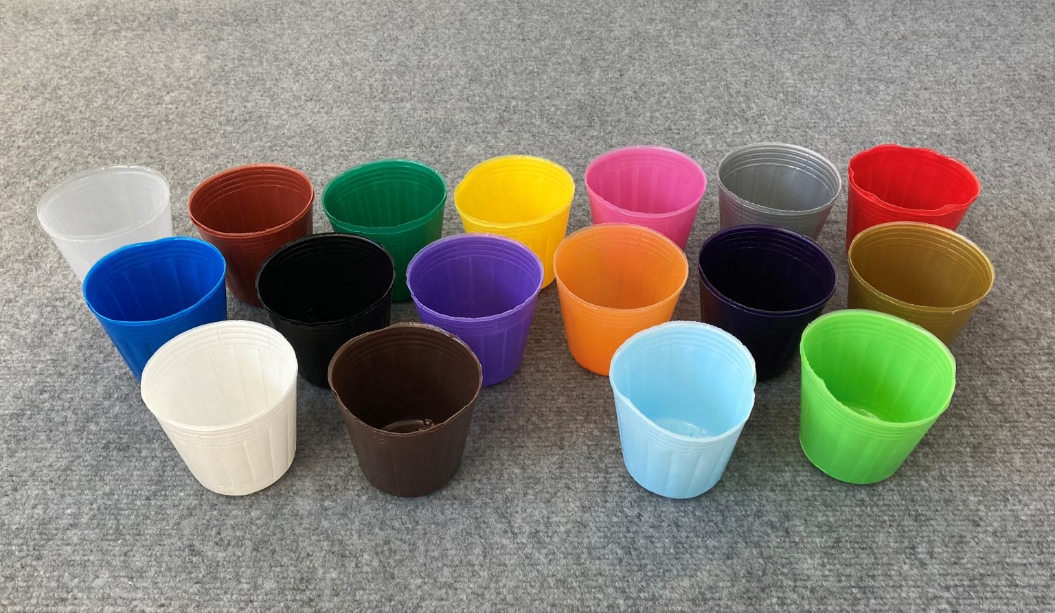 カラーポット 商品紹介 タキイ農業資材オンライン