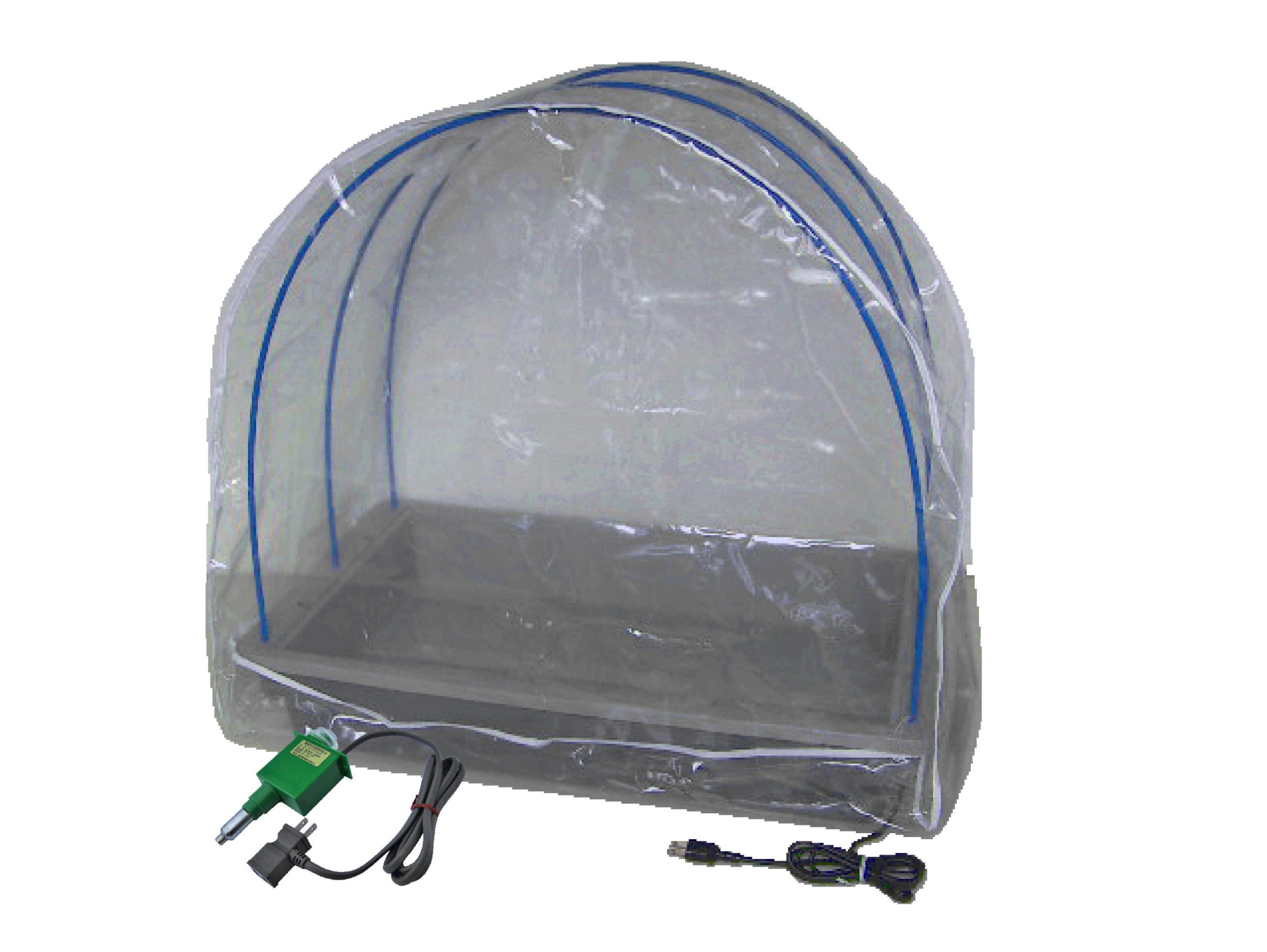 菜友器 ドームセット(サーモ付) | 商品紹介 | タキイ農業資材オンライン