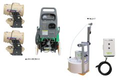 常温煙霧機 ハウススプレー