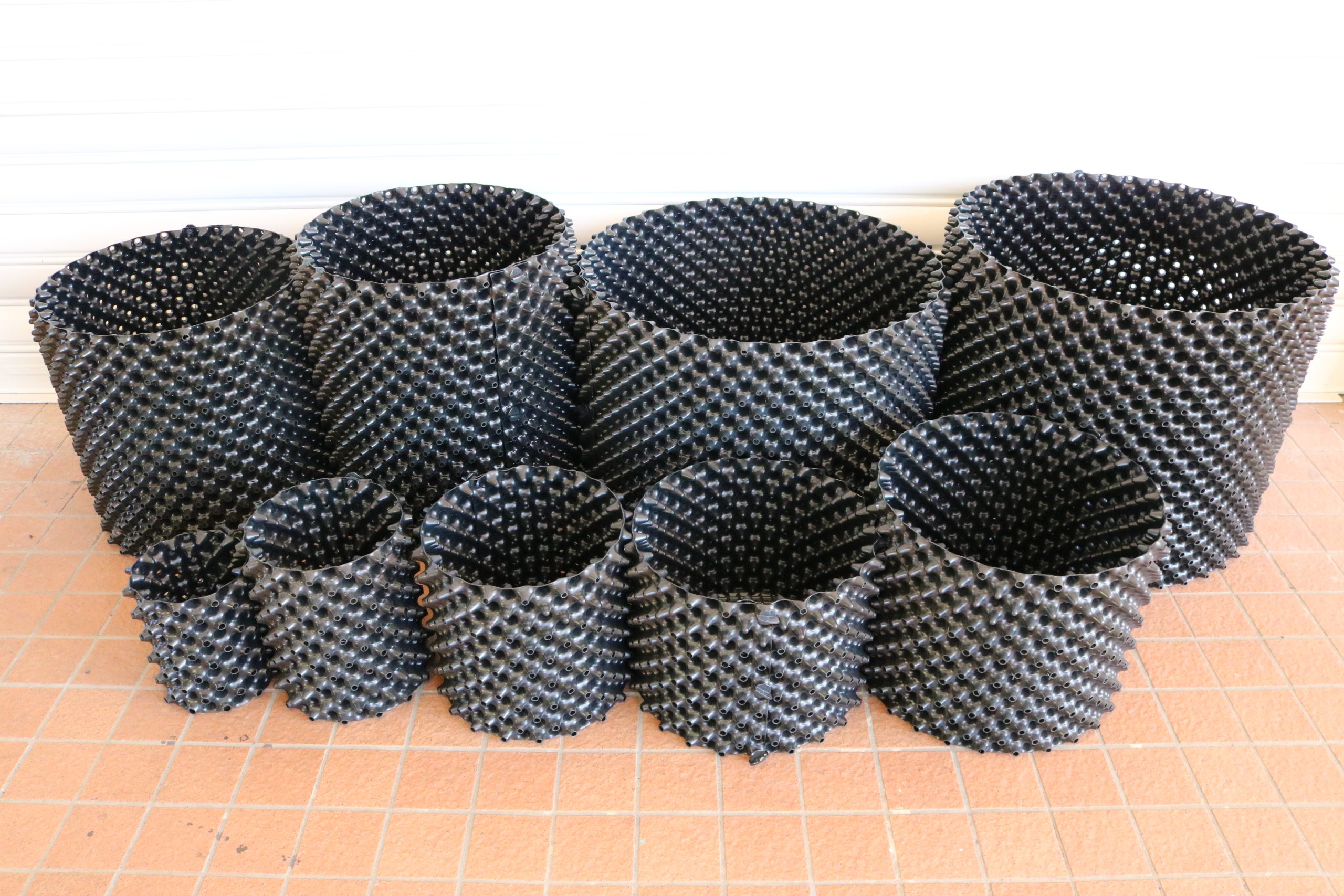 ＫＫＢさん専用 ポポラス　ルートプラスポット2枚追加　/ 674 早瀬工業公式】ルートプラスポット（黒・白・緑・茶） – 早瀬工業公式